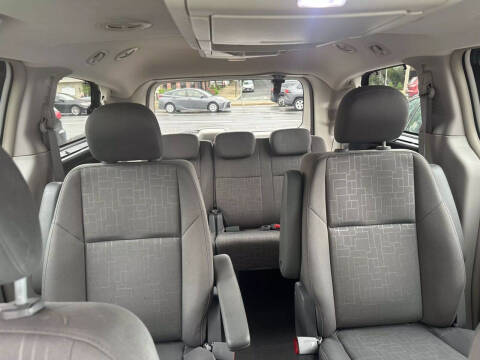 2009 Volkswagen Routan