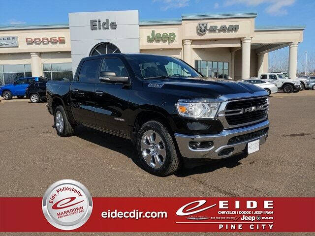 2020 RAM Ram Pickup 1500