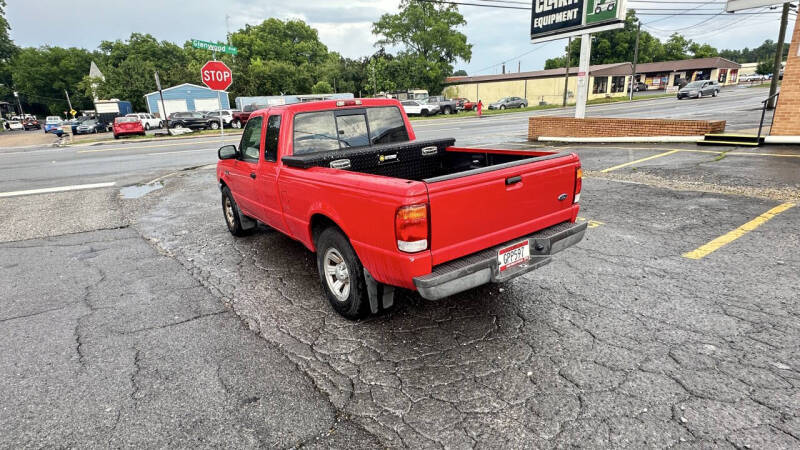 2000 Ford Ranger XL