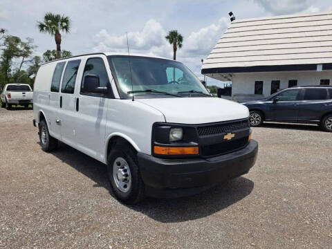 2017 Chevrolet Express 2500