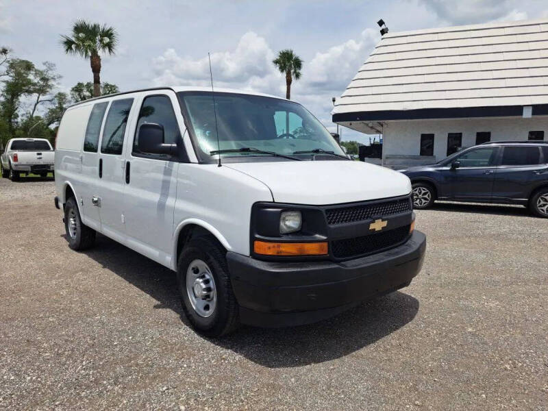 2017 Chevrolet Express 2500