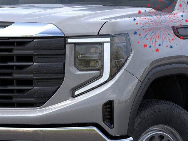 2025 GMC Sierra 1500 Pro