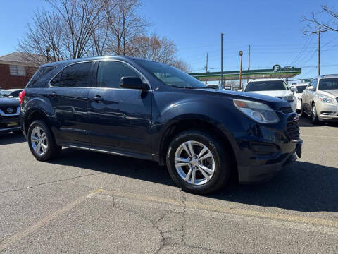 2017 Chevrolet Equinox LS