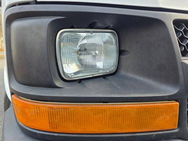 2013 Chevrolet Express 1500