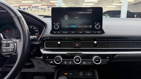 2024 Honda Civic EX-L
