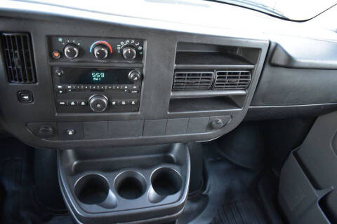 2013 Chevrolet Express LS 3500