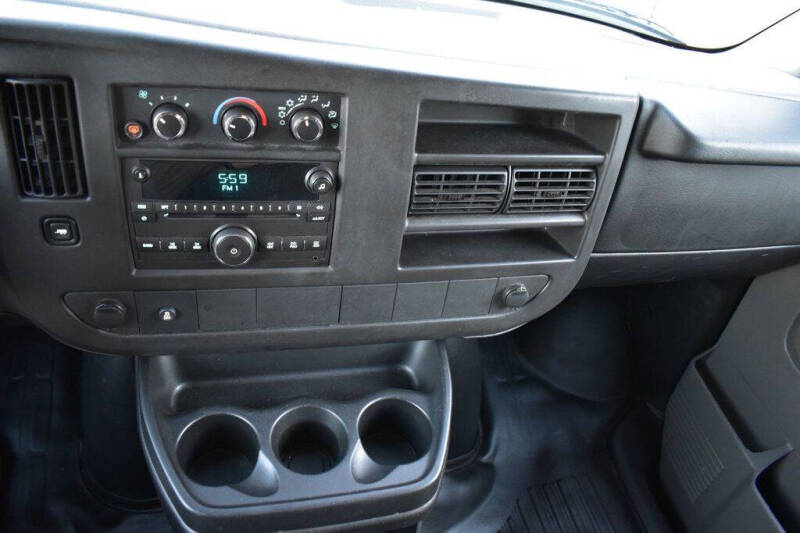 2013 Chevrolet Express LS 3500