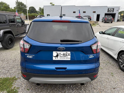2018 Ford Escape SE