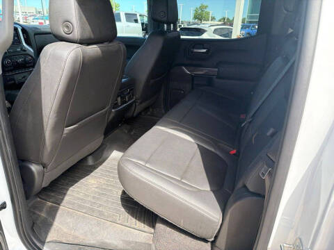 2019 Chevrolet Silverado 1500