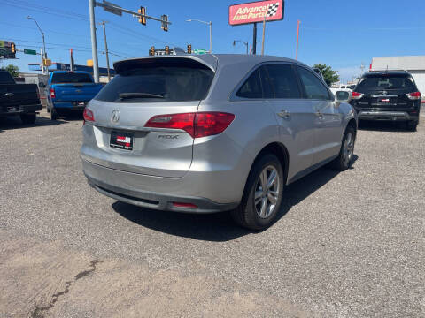 2013 Acura RDX w/Tech