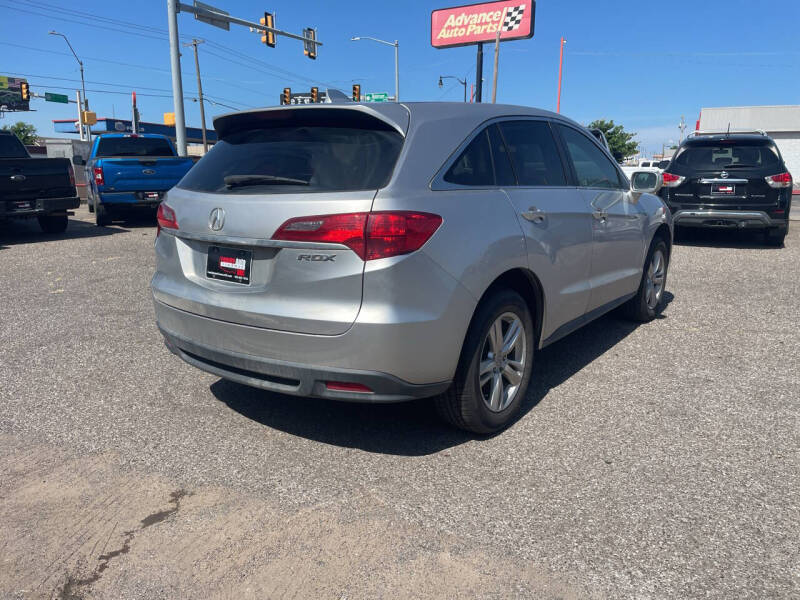 2013 Acura RDX w/Tech