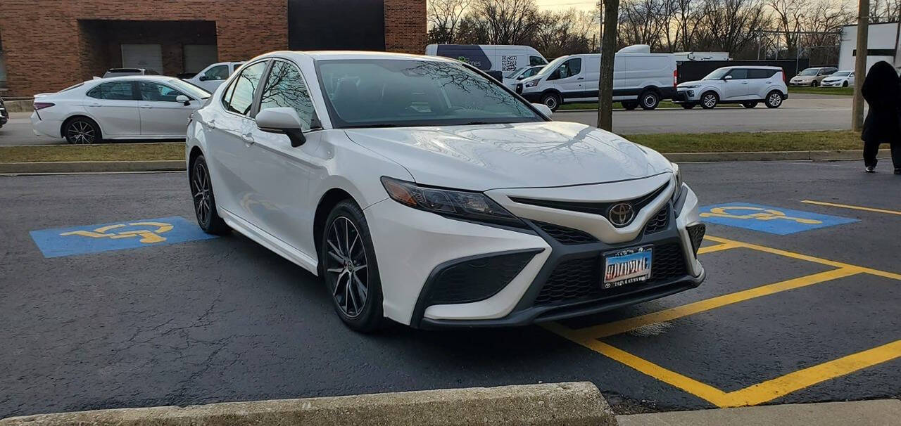 2023 Toyota Camry for sale at MAYA WHOLESALE INC in Addison, IL