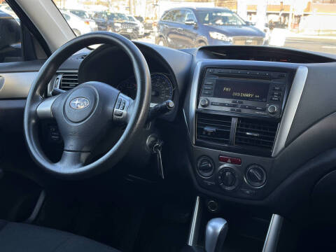 2012 Subaru Forester 2.5X