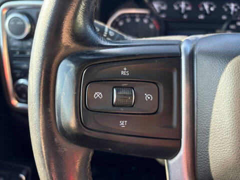 2021 GMC Sierra 1500 SLE