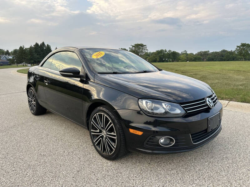 2015 Volkswagen Eos Executive Edition SULEV