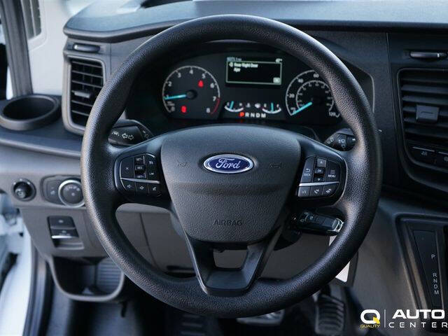 2024 Ford Transit 250