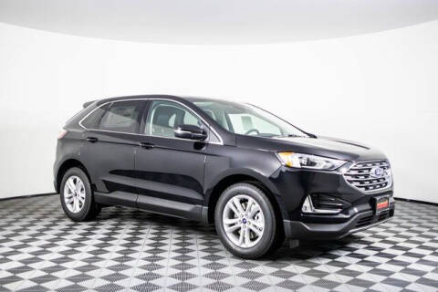 2020 Ford Edge