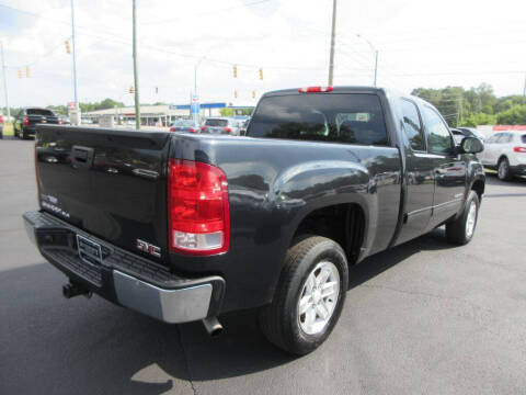 2012 GMC Sierra 1500