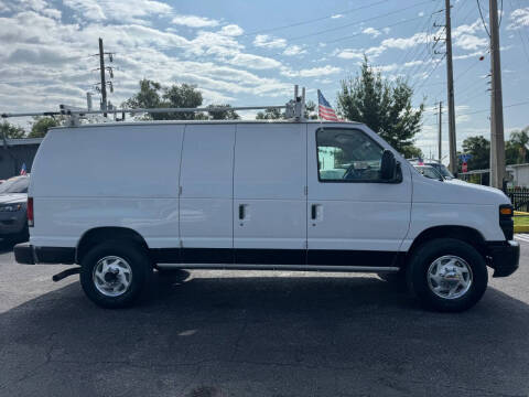2013 Ford E-Series E-250