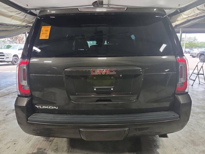 2019 GMC Yukon SLT