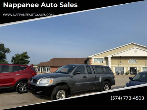 2007 Mitsubishi Raider LS