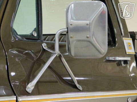 1977 Chevrolet Silverado 1500