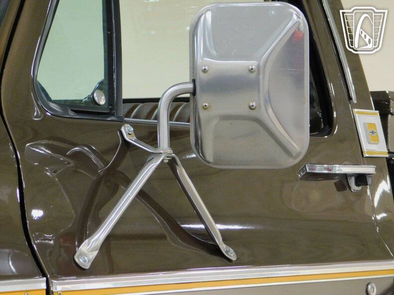 1977 Chevrolet Silverado 1500