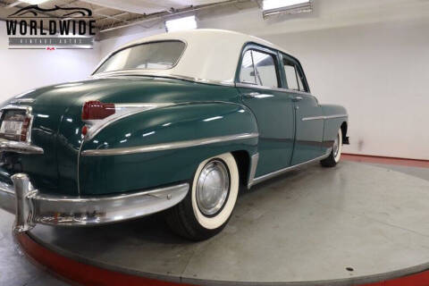 1949 Chrysler New Yorker