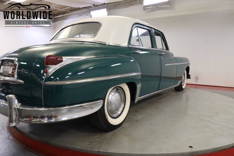 1949 Chrysler New Yorker
