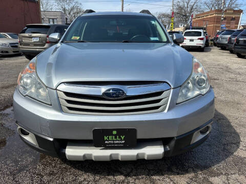 2012 Subaru Outback 2.5i Premium