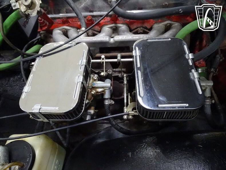 1972 Triumph TR6
