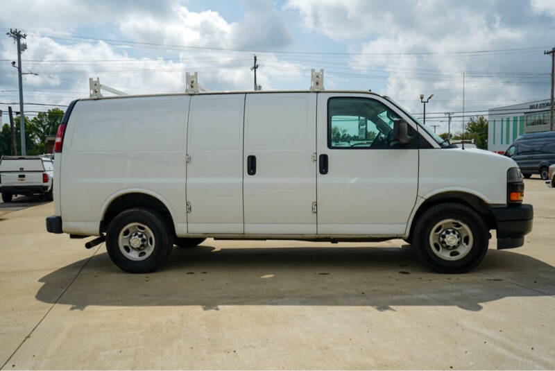 2019 Chevrolet Express 2500