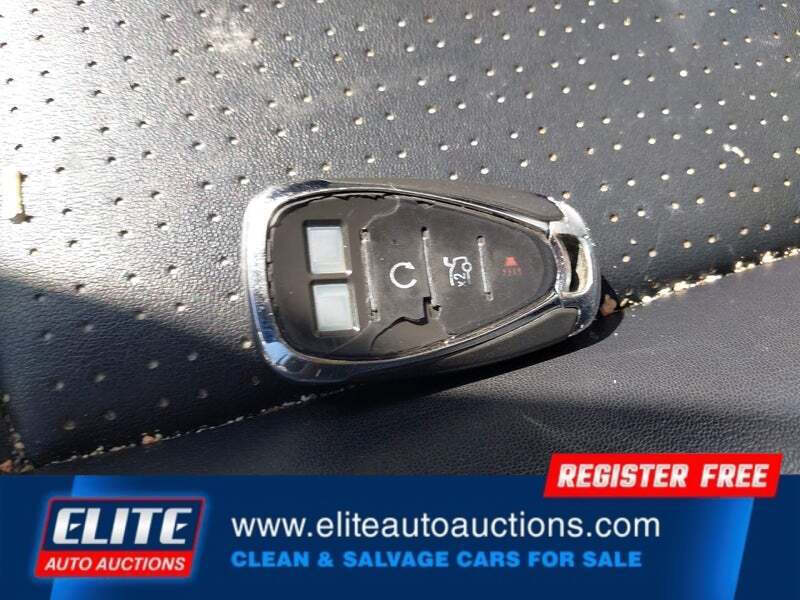 2017 Chevrolet Sonic Premier Auto
