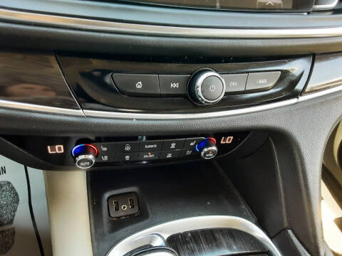 2018 Buick Enclave Premium