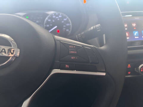 2020 Nissan Kicks S