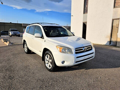 2007 Toyota RAV4 for sale at Image Auto Sales in Dallas TX