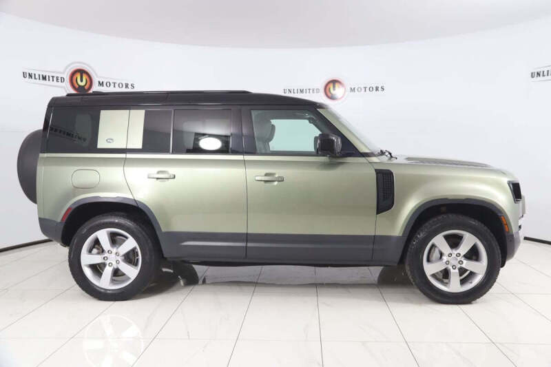 2020 Land Rover Defender 110 HSE