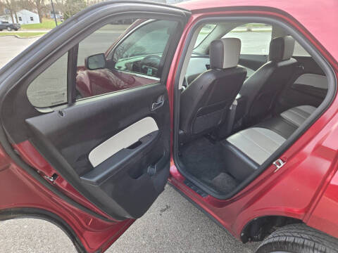 2011 Chevrolet Equinox LT