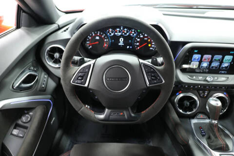 2018 Chevrolet Camaro ZL1