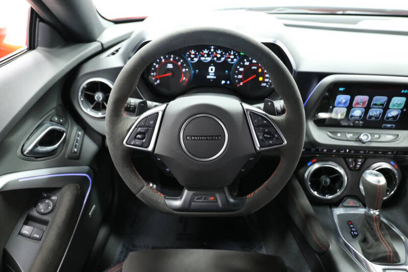 2018 Chevrolet Camaro ZL1