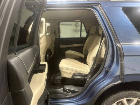 2018 Ford Expedition Platinum