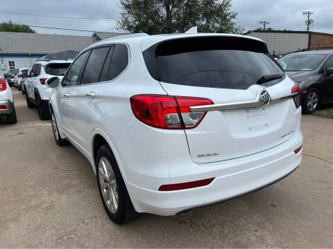 2018 Buick Envision Essence
