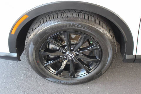 2023 Honda CR-V Hybrid