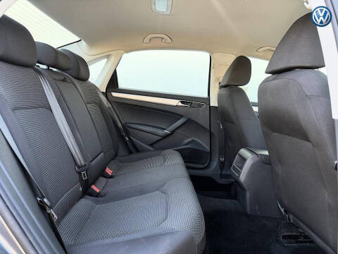 2018 Volkswagen Passat