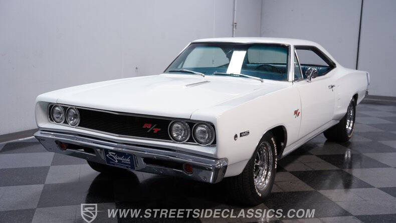 1968 Dodge Coronet
