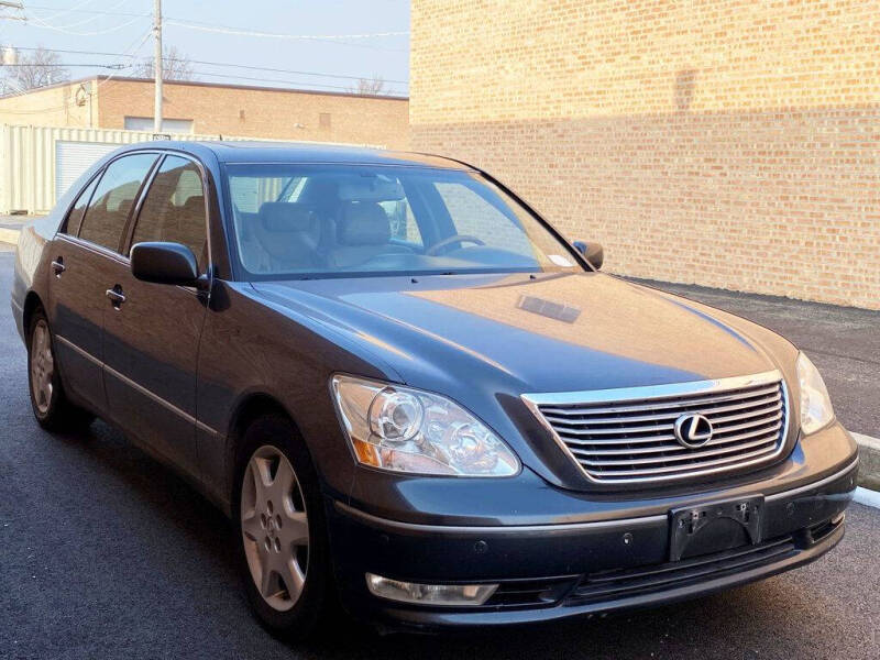 2005 Lexus LS 430