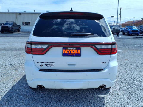2026 Dodge Durango GT Plus