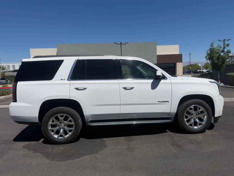 2016 GMC Yukon SLT