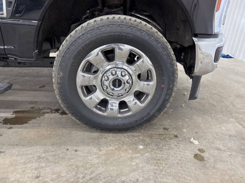 2025 Ford F-350 Super Duty