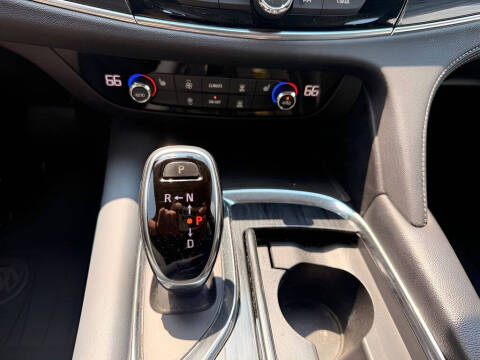 2020 Buick Enclave Essence